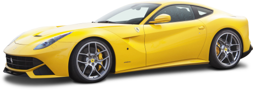 Yellow Ferrari F12berlinetta Car Png Image Yellow Ferrari Berlinetta F12