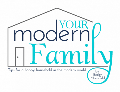 Your Modern Family Graphic Design