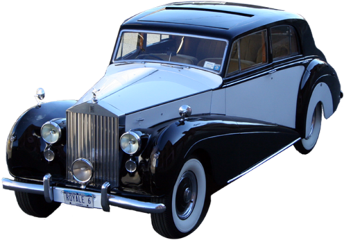1950 Rolls Royce Rolls Royce Vintage Png
