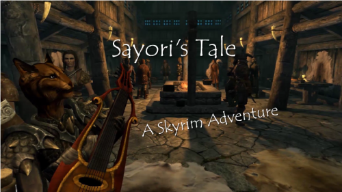 A Skyrim Adventure Uploaded 2nd July Pc Game