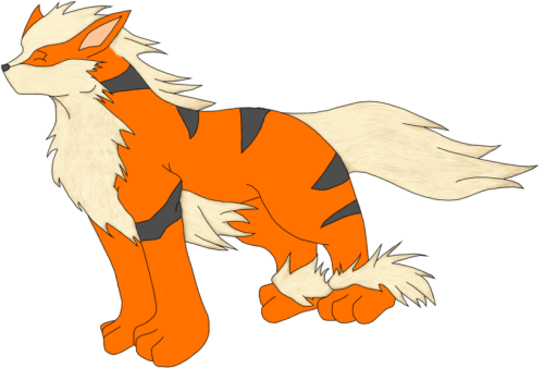 Arcanine