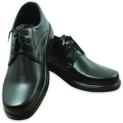 Black School Shoes Png