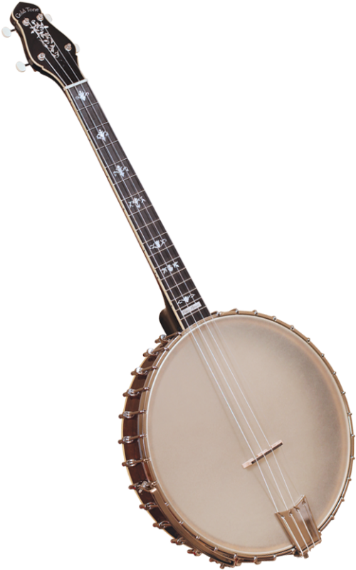 19 fret Tenor Banjos Gold Tone Ceb 5 5 string Cello Banjo With Case