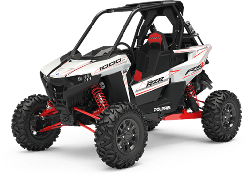 2019 Polaris Rzr Rs1 White Lightning Rs1 Rzr