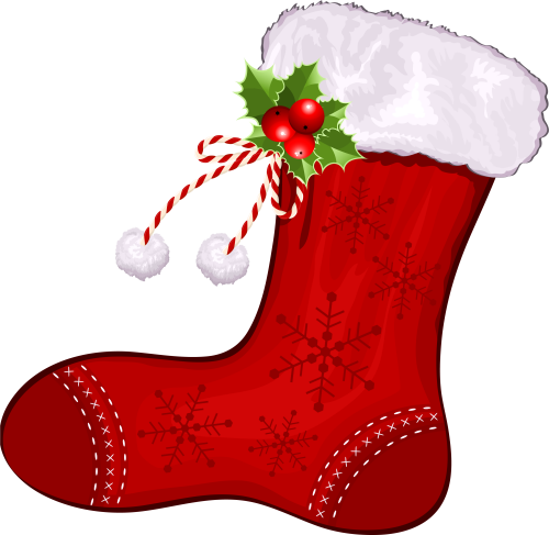 28 Collection Of Cute Christmas Stocking Clipart Christmas Stocking Clipart