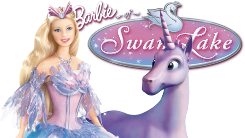 Barbie Of Swan Lake Image Barbie Of Swan Lake Logo