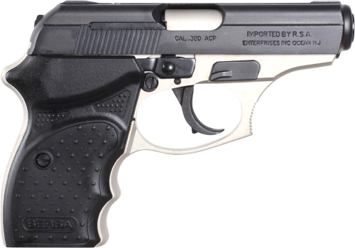 72190 Pistola Bersa Thunder 380