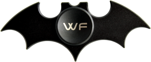 Batman Fidget Spinner Png