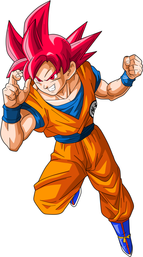 15 Super Saiyan God Png For Free Download On Mbtskoudsalg Tome Dragon Ball Super