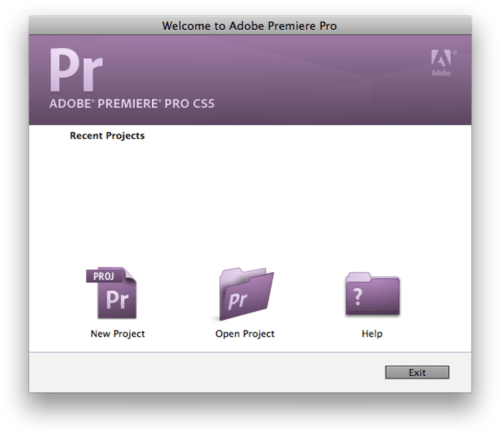 Adobe Premiere Pro Adobe