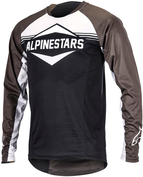 Alpinestars Mesa Jersey Black Alpinestars