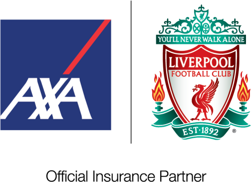 Axa Is Proud To Be Liverpool's Official Global Insurance Liverpool Fc