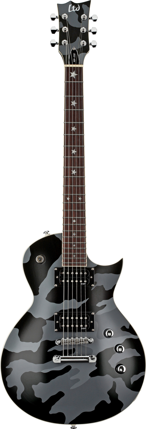 Black Electric Guitar Png Image Guitar Png For Picsart