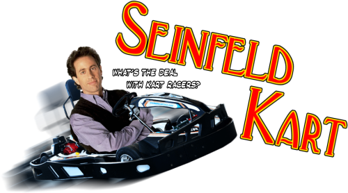 > Seinfeld Kart Kart Racing