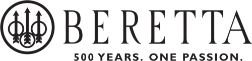 Beretta500yrs logo Parallel