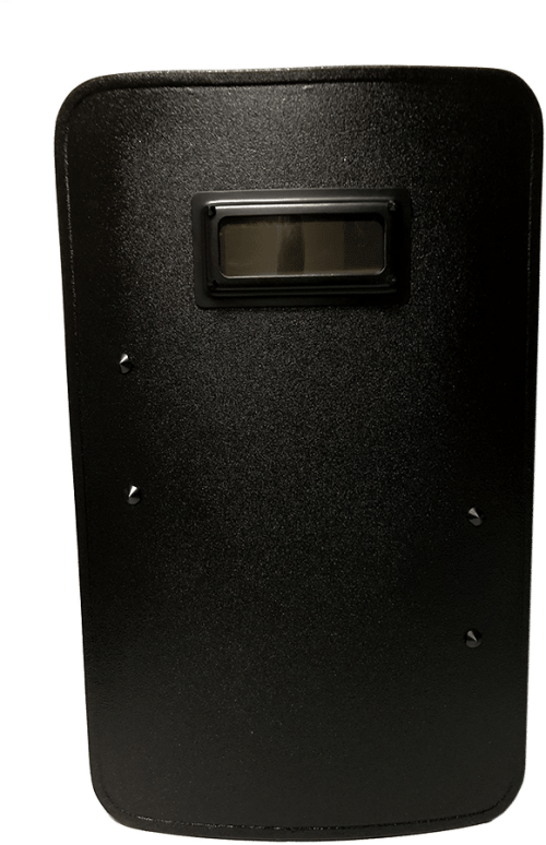 Ballistic Shield Strike Face Leather