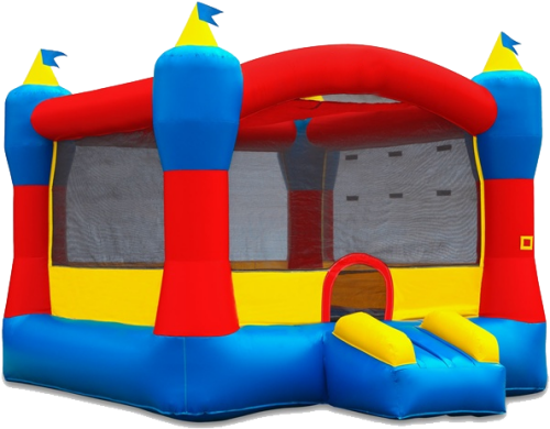 Bounce House Inflatable Castle