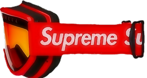 897 X 480 4 Supreme Goggles Png