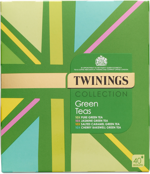 Twinings Collection Green Teas Twinings Collection Special Teas