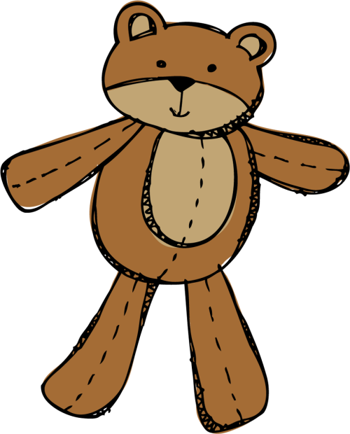 Ursinho Marrom 61 Imagens Png Teddy Bear