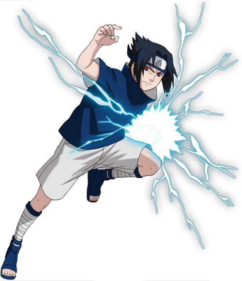 Uchiha Sasuke Part 1