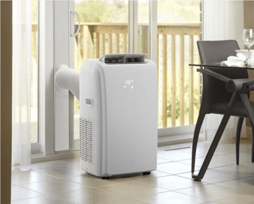 Window Ac Unit Home Depot Midea Portable Air Conditioner Setup