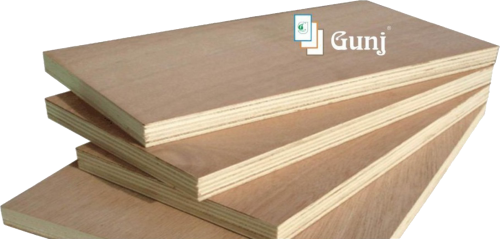 “think Ply, Think Gunj ” Gunj Is One Of The Top Brands Plywood