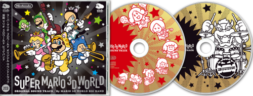 Which Of These Alt Super Mario 3d World Ost