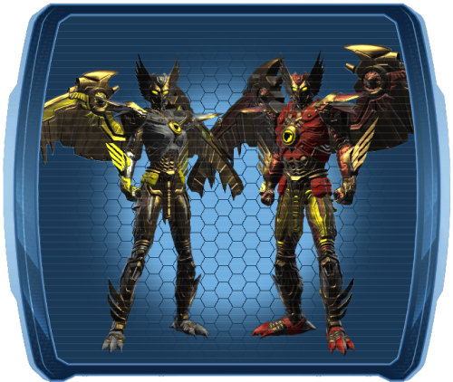 With This Ring (thread Eleven) Dcuo Nth Metal Battlesuit Style