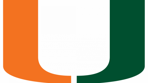 University Of Miami Football Logo