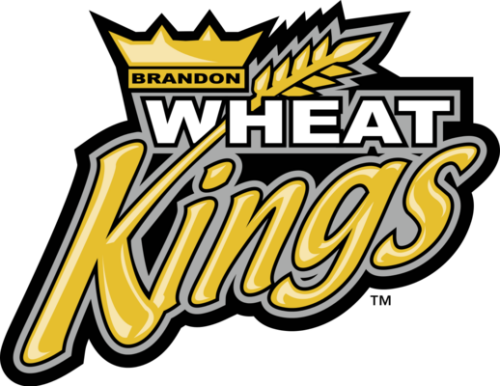 Wheat Kings Drop 10th Straight Road Game Brandon Wheat Kings Logo