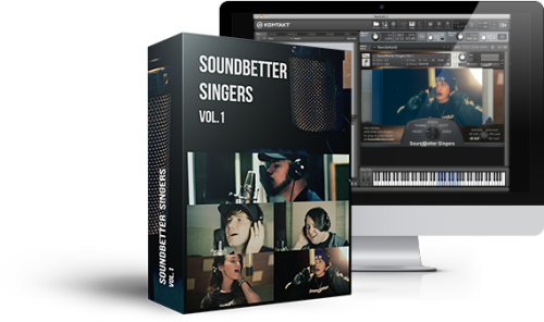 A Sample Library Of High quality Background Vocals Soundbetter Singers Vol 1