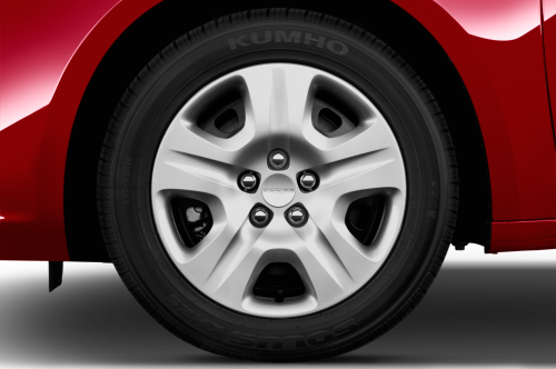 58 2016 Dodge Dart Tires