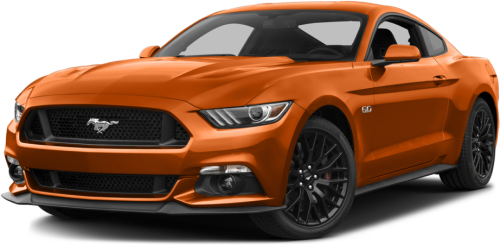 2016 Ford Mustang Gt Orange Exterior Mustang New Model