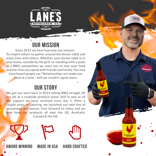 Lanes One Legged Chicken Buffalo Sauce 2000x2000 Image 7