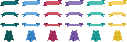 Badge Png Ribbon Badges Design Png