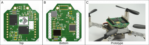 1600px Pulp Uav Unmanned Aerial Vehicle