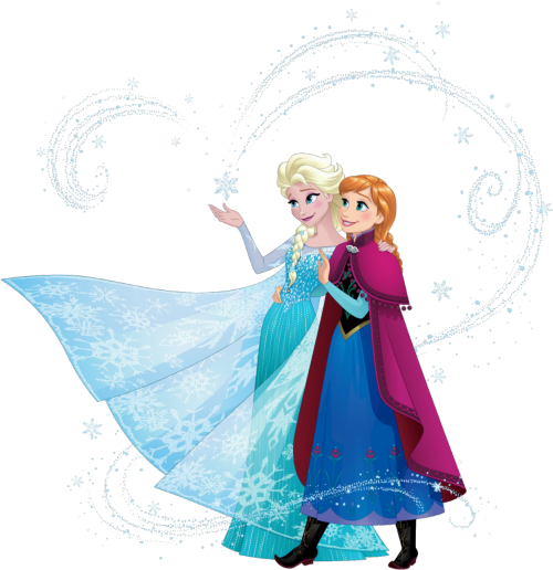 Elsa And Anna Sisters 2 Disney Frozen Elsa And Anna Sisters