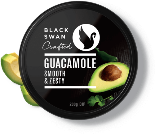 Black Swan Avocado Dip