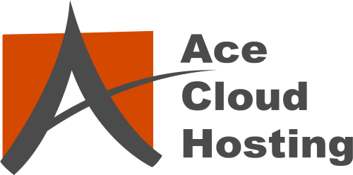 Ace Cloud Hosting Logo Quickbooks And Hammerzengita