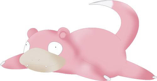 #079 Slowpoke