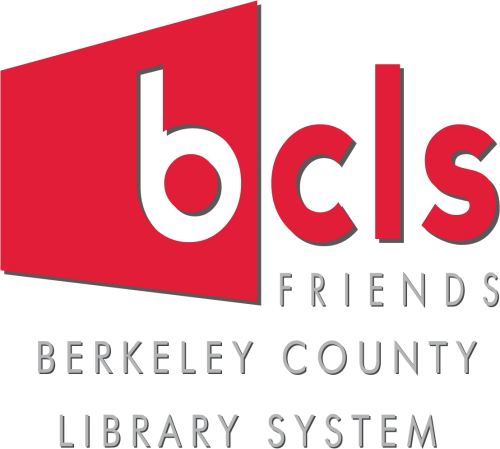 Berkeley County Library Friends Logo Outlines Berkeley County Library