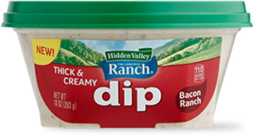 Bacon Ranch Hidden Valley Ranch