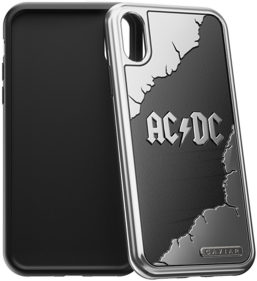 Acdc Iphone X Case Iphone X Case Hard