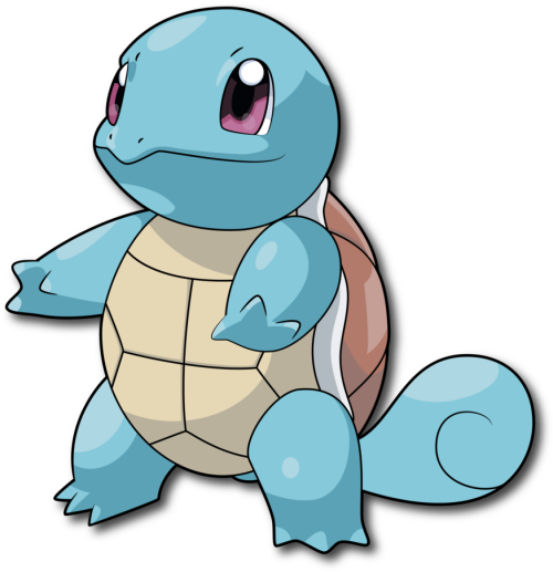 007 Squirtle By Rayo123000 Pokemon Squirtle Png