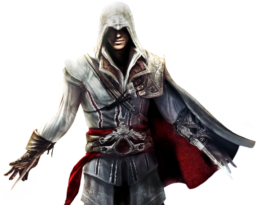 999kib, 961x773, Acec ezio Assassin S Creed Ezio