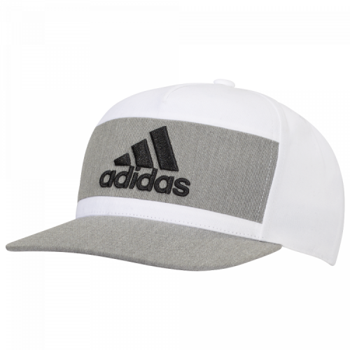 Adidas Heather Block Cap White