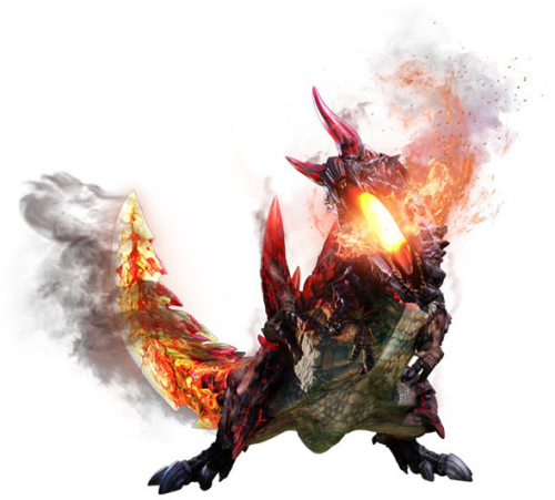 Bannedwyverian On Twitter Monster Hunter Fated Four