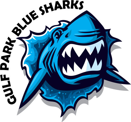 Blue Sharks Logo