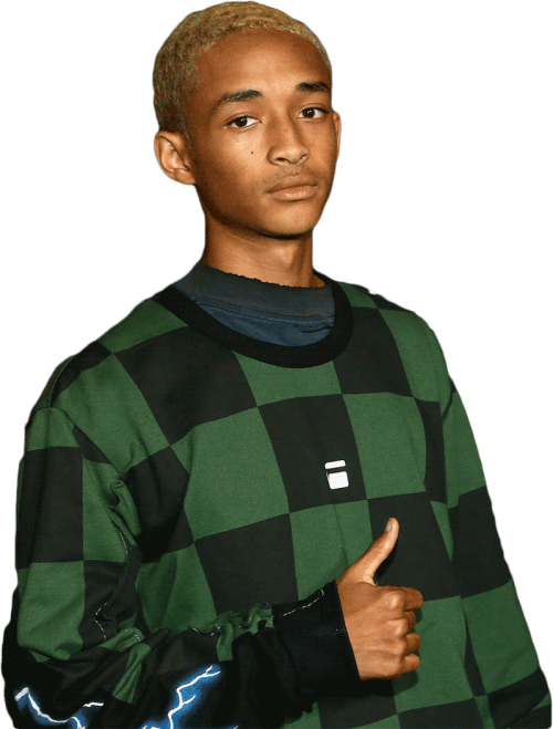 A Photo Of Jaden Smith Man